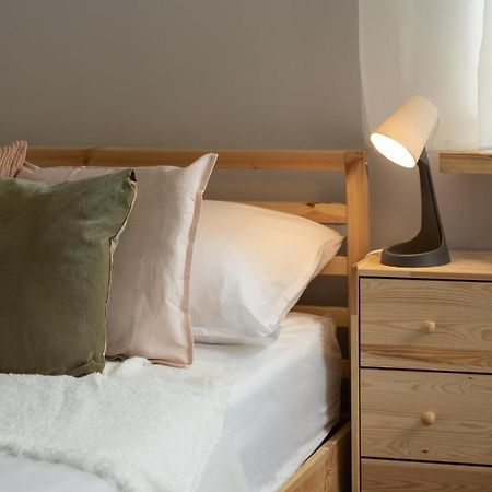 Nowolipki Cozy Studio Warsawa Bagian luar foto