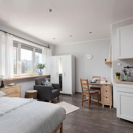 Nowolipki Cozy Studio Warsawa Bagian luar foto