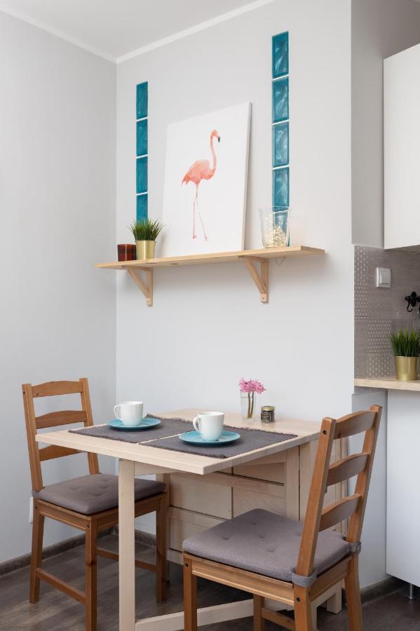 Nowolipki Cozy Studio Warsawa Bagian luar foto