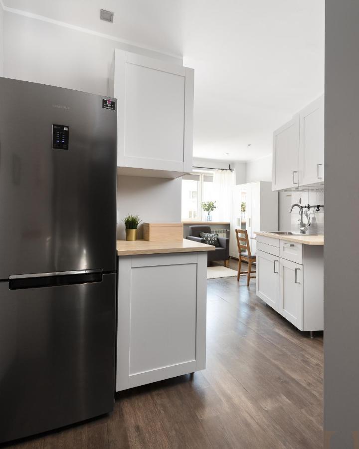 Nowolipki Cozy Studio Warsawa Bagian luar foto