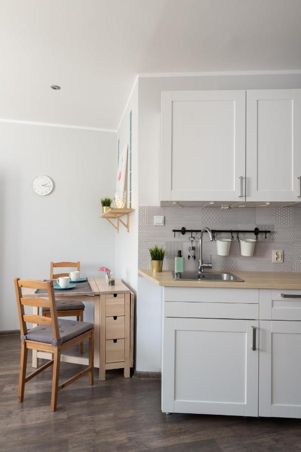 Nowolipki Cozy Studio Warsawa Bagian luar foto