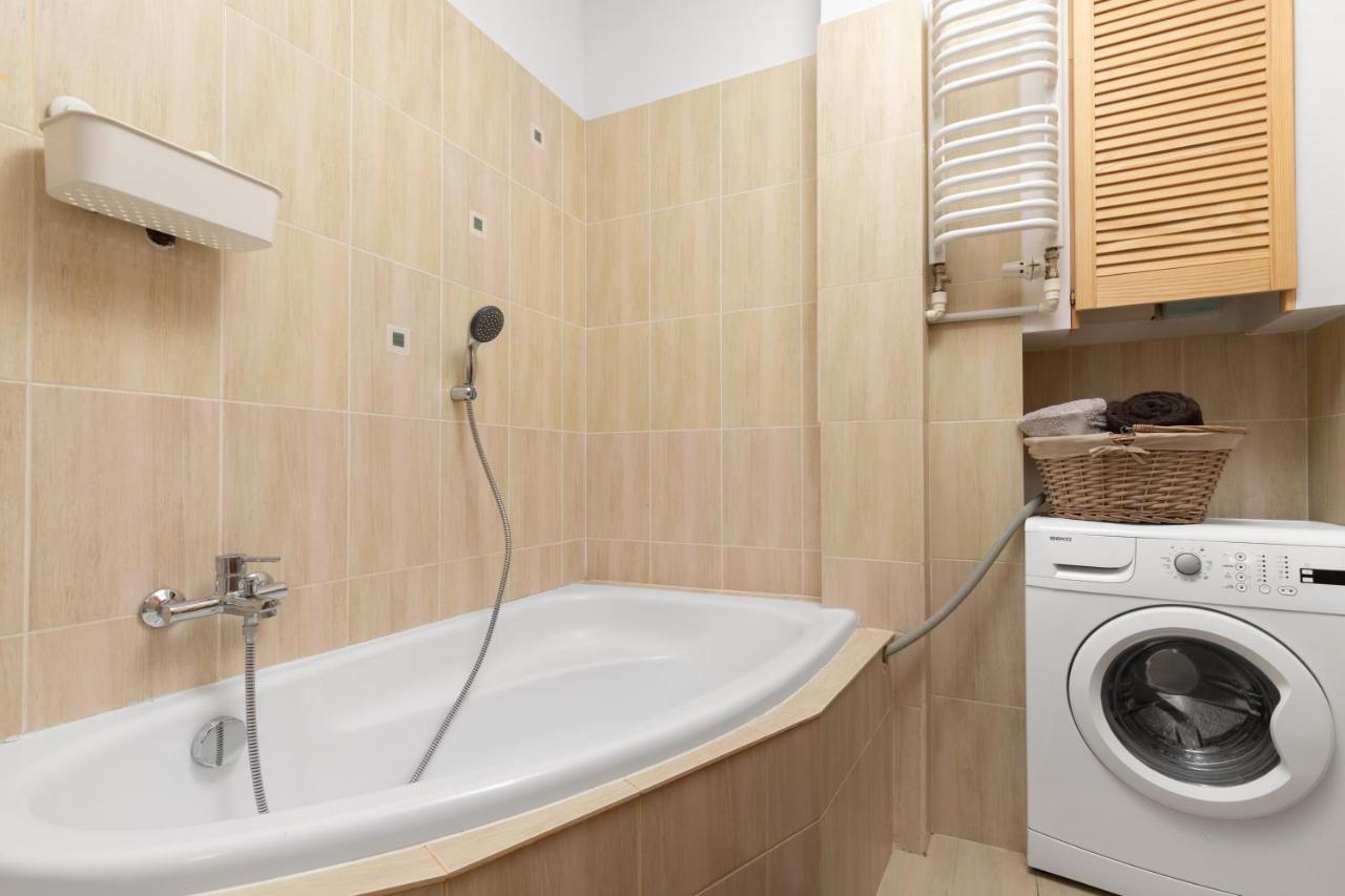 Nowolipki Cozy Studio Warsawa Bagian luar foto
