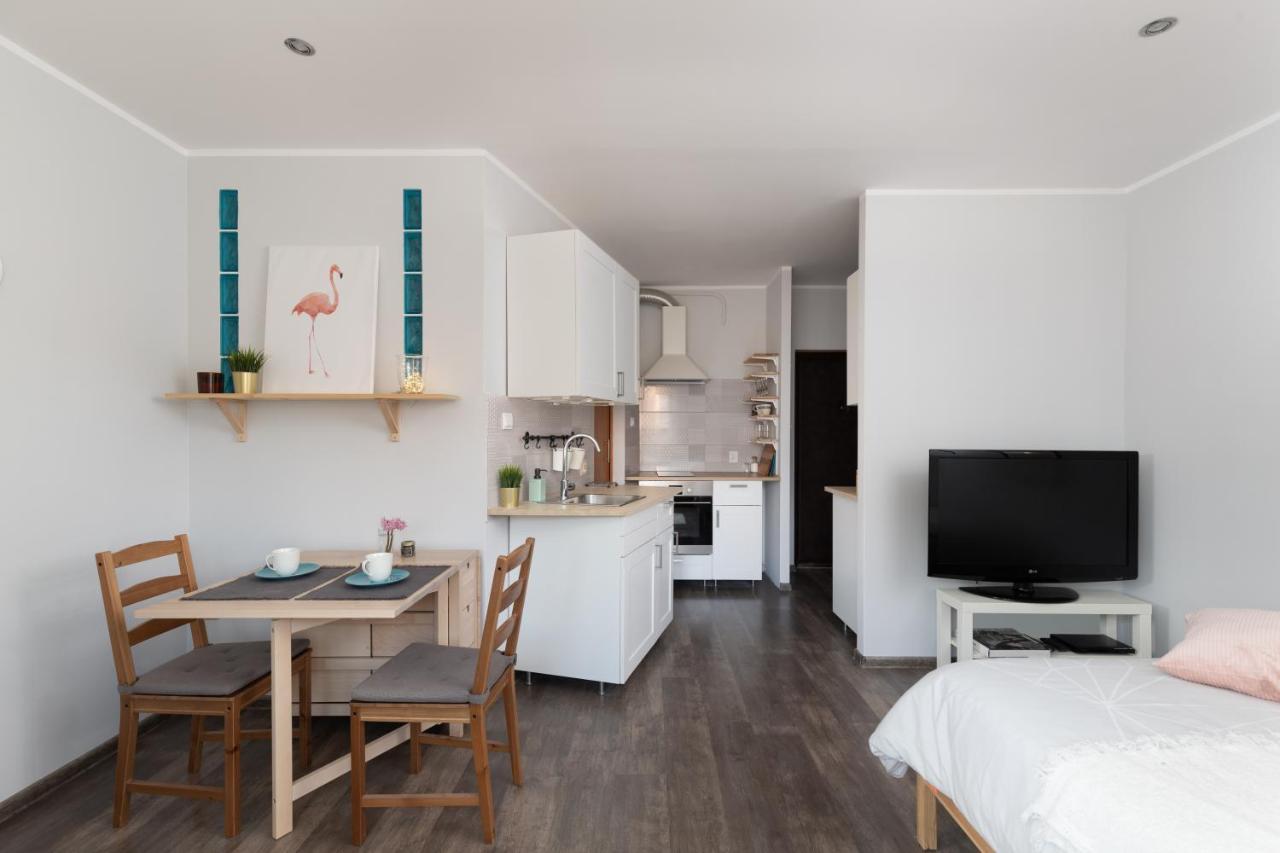 Nowolipki Cozy Studio Warsawa Bagian luar foto