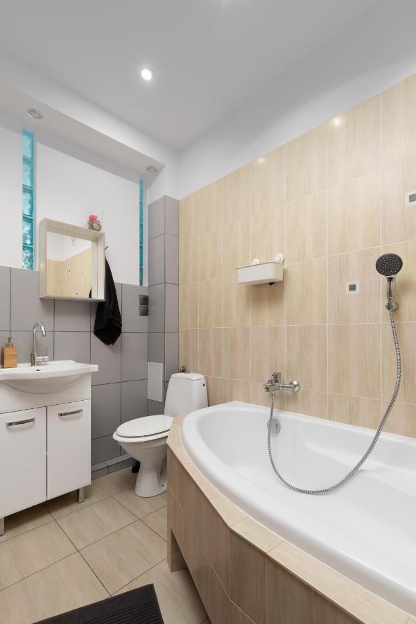Nowolipki Cozy Studio Warsawa Bagian luar foto
